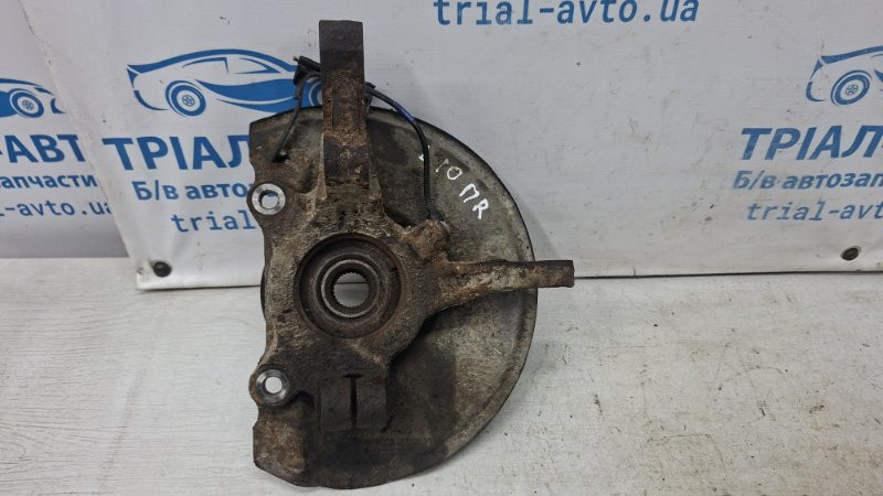 Кулак поворотный правый со ступицей Mitsubishi Lancer 2007-2017 3870A012 (Арт. 72477) Киев - изображение 1