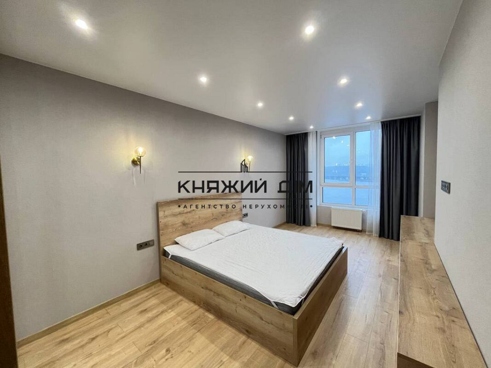 ГЕНЕРАТОР Є! Оренда 1-кімнатної квартири ЖК Берег Дніпра КОД 11202127 Київ - зображення 2