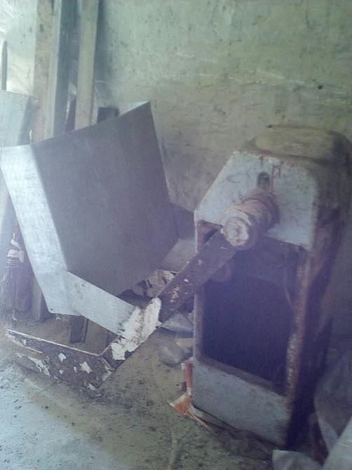 Навантажувач -перекидач на фаршемешалку ФМУ. Б/в. Продам. Полтава - зображення 10