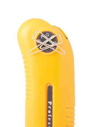 Нож строительный MASTERTOOL с отломным лезвием 25 мм ABS пластик металлическая направляющая винтовой Харьков