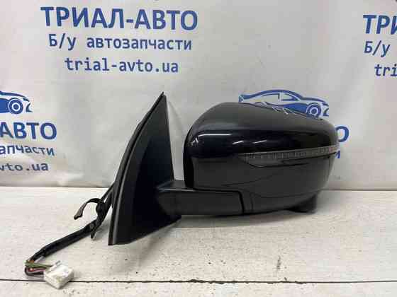 Зеркало левое Nissan Qashqai J11 1.6 DIESEL R9M 2013 (б/у) Киев