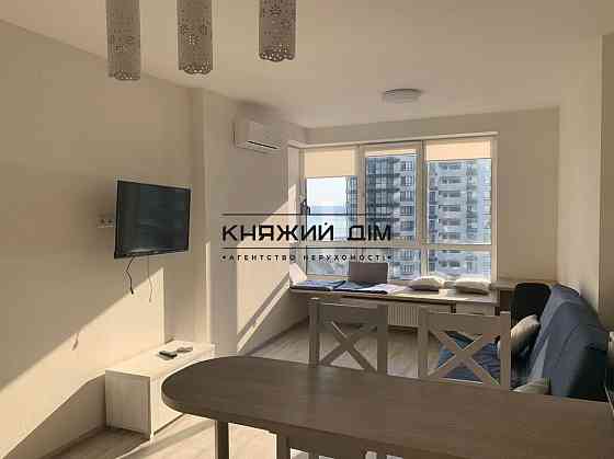 Оренда 1 кімнатної квартири ЖК Зарічний № 11186421 Київ