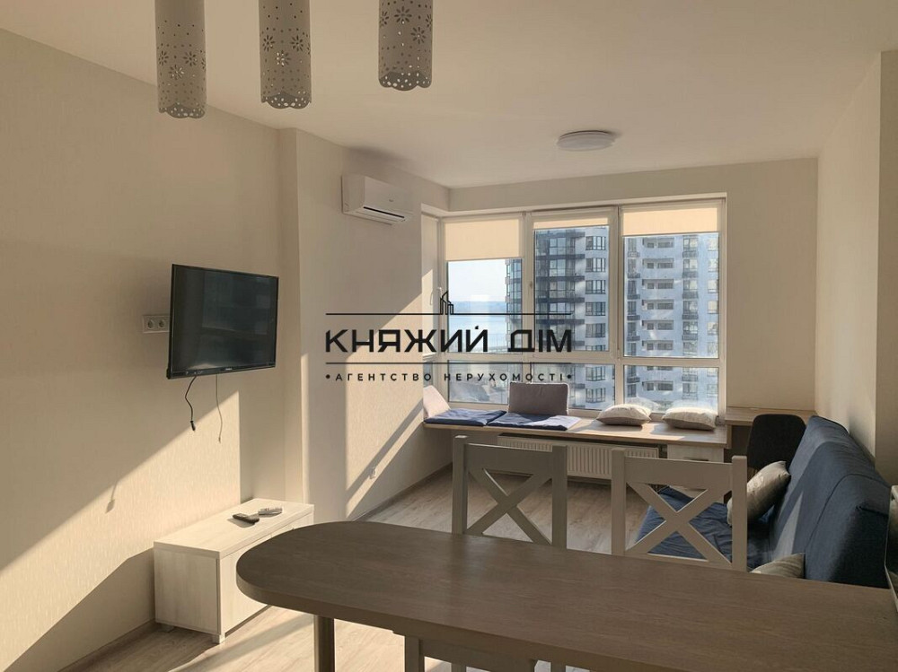 Оренда 1 кімнатної квартири ЖК Зарічний № 11186421 Київ - зображення 4