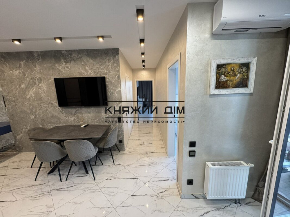 Оренда 2 кімнатної квартири ЖК Бережанський Код об'єкту: 11203665 Київ - зображення 6