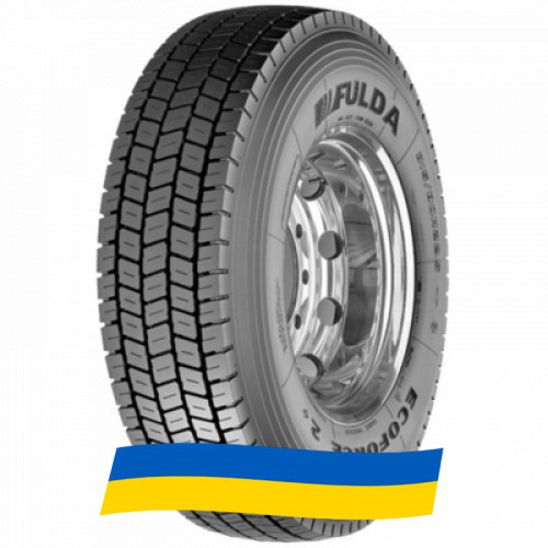 315/60 R22.5 Fulda EcoForce 2+ 152/148L Ведуча шина Київ - зображення 2