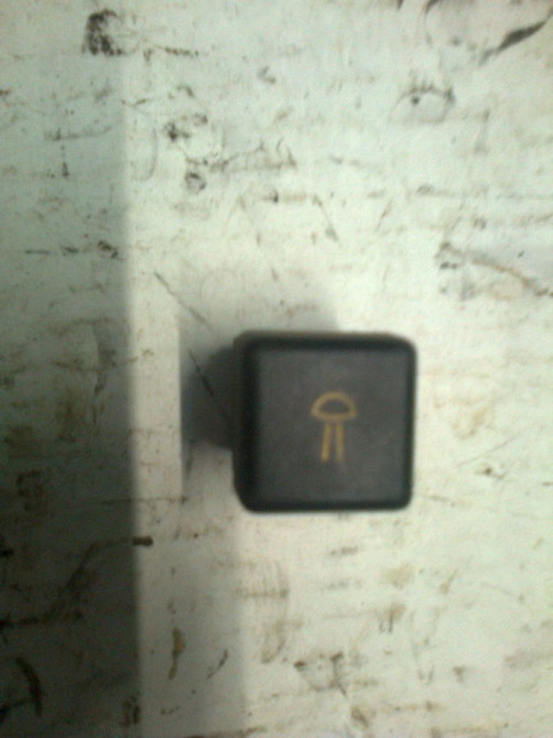 Кнопка Фиат Крома 86г.в. Вінниця - зображення 1