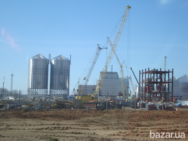 Аренда гусеничных кранов Киев МКГ-25БРпо Украине. Киев - изображение 8