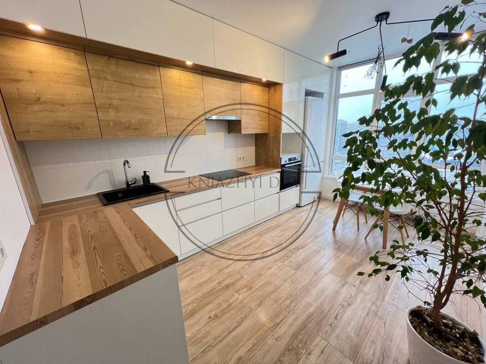 Є ГЕНЕРАТОР! Оренда 1-кімнатної роздільної квартири в ЖК Варшавський. № 11202673 Киев - изображение 5