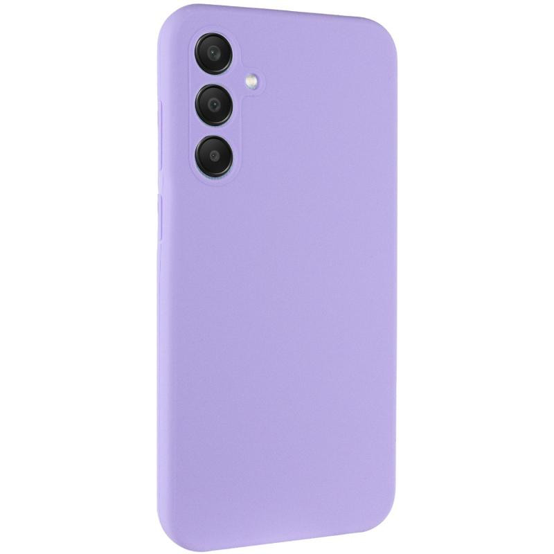 Чехол Silicone Cover Lakshmi Full Camera (AAA) для Samsung Galaxy A57 5G Херсон - зображення 1