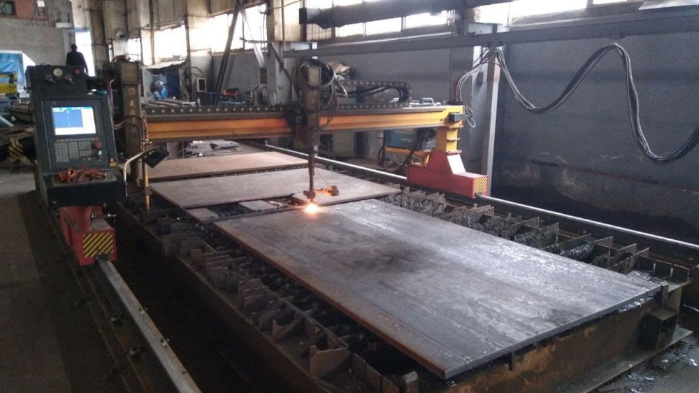 Изготовление металлоконструкций Дніпро - зображення 2