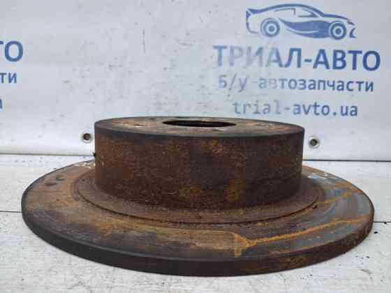 Диск тормозной задний Nissan Qashqai 2006-2013 43206JD00A (Арт. 65506) Киев