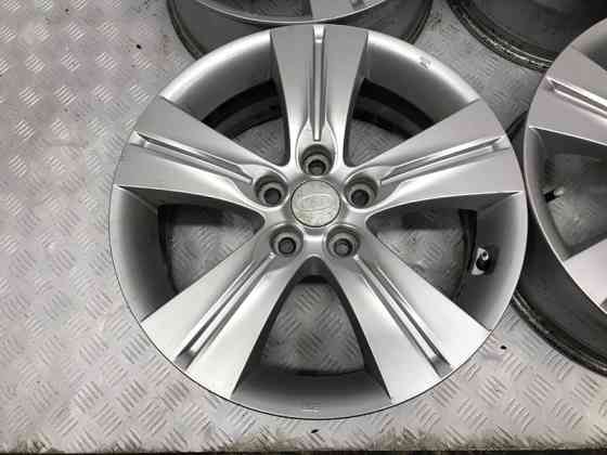 Диски титан комплект R17 Kia Sportage 2010-2016 529103U200 (Арт. 58215) Київ