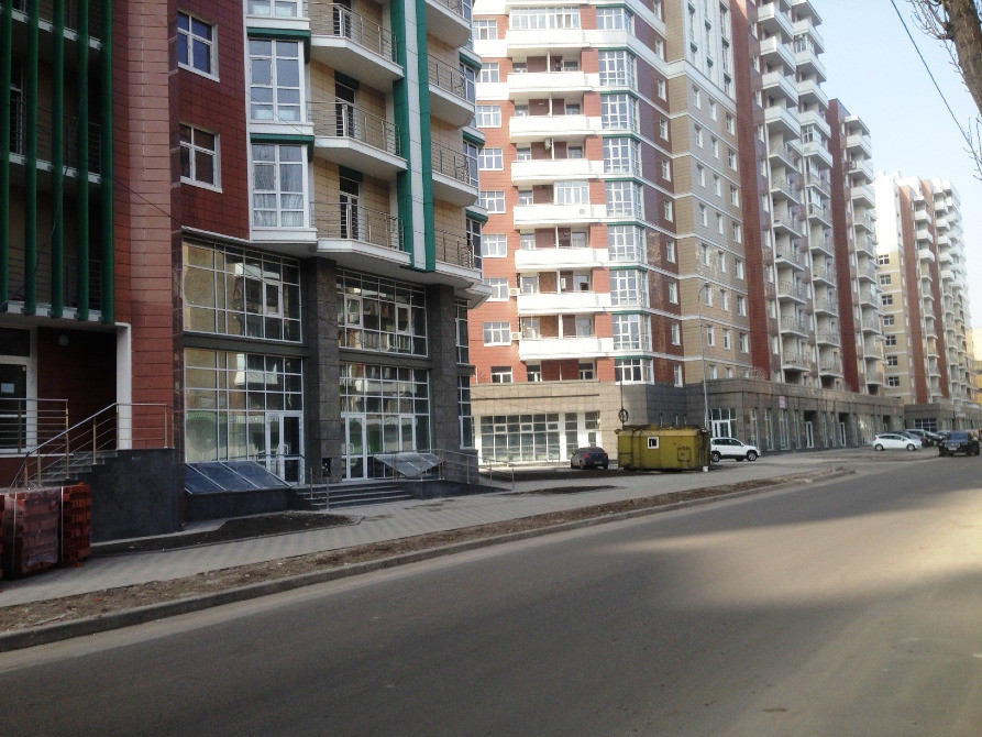 БЕЗ КОМІСІЇ, Здам приміщення 275м2, вул. Саперне Поле 14/55, ЖК Французький квартал, Київ Київ - зображення 2