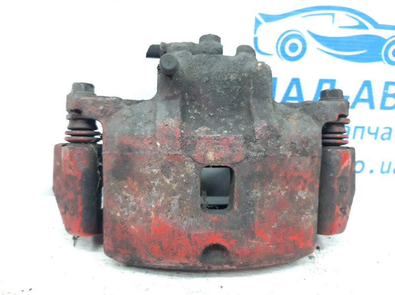 Суппорт передний правый Mitsubishi Lancer 9 1.6 БЕНЗИН 4G18 2003 (б/у) Киев - изображение 2