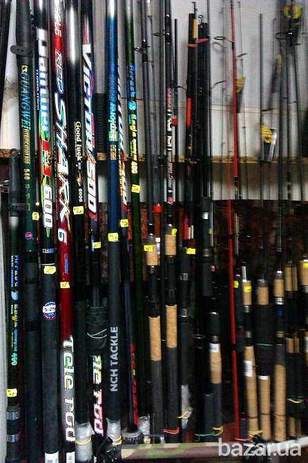 Товары для рыбалки Київ - зображення 1