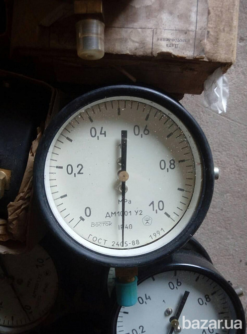Манометры разные Харків - зображення 1