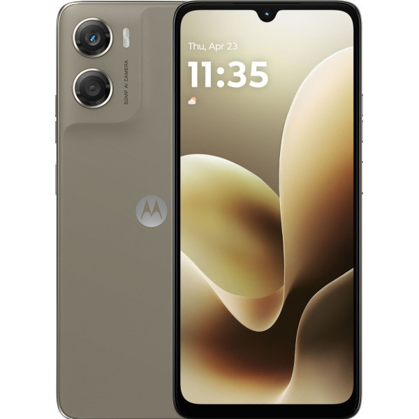 Смартфон Motorola Moto G06 Power 4/256GB Laurel Oak (No Adapter) Global (PBA00001UA) UA (Код товару: Харьков - изображение 1