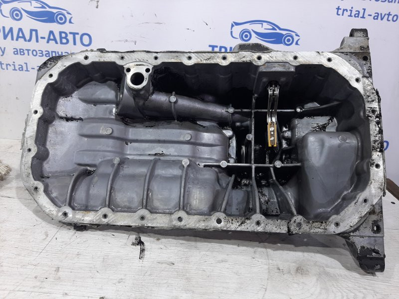 Поддон мотора Toyota Prado 2002-2009 1210130080 (Арт. 25934) Киев - изображение 4