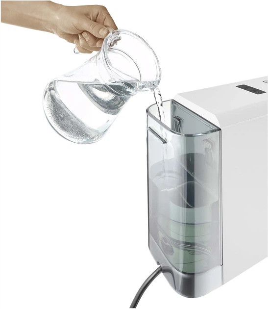 Кофеварка капсульная Catler ES702PORTOW 1350 Вт белая Киев - изображение 8