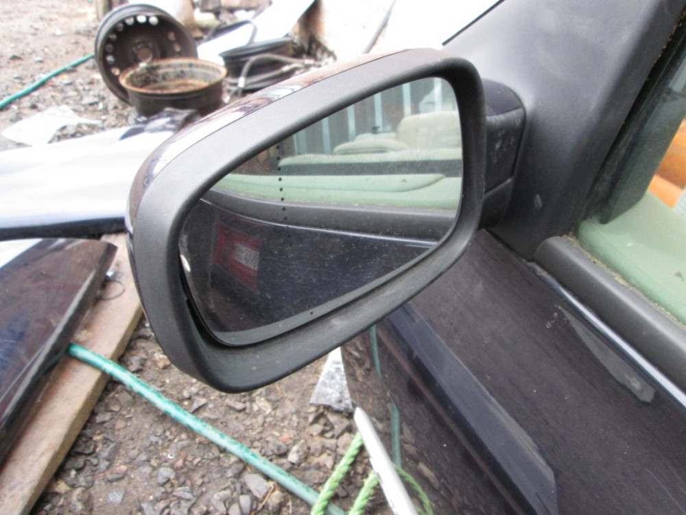 Зеркало Renault Megane II 2006-2009 Ковель - изображение 1