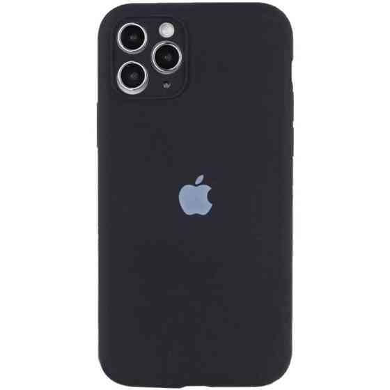 Чехол Silicone Case Full Camera Protective (AA) для Apple iPhone 12 Pro (6.1") Херсон