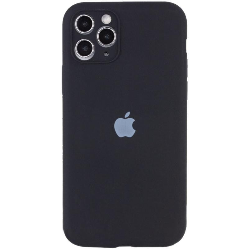 Чехол Silicone Case Full Camera Protective (AA) для Apple iPhone 12 Pro (6.1") Херсон - изображение 3