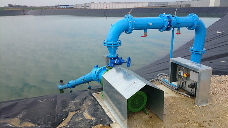 Насос моноблочний електричний Rovatti MNE Киев - изображение 2