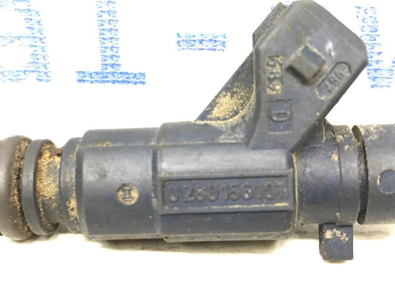 Форсунка топливная Porsche Cayenne 955 4.5 2003 (б/у) Киев - изображение 3