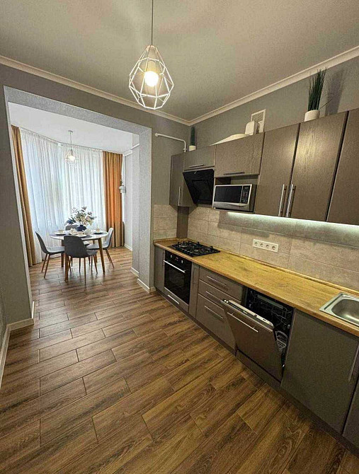 продажа 1-к квартира Киево-Святошинский, Софиевская Борщаговка, 110000 $  - зображення 5