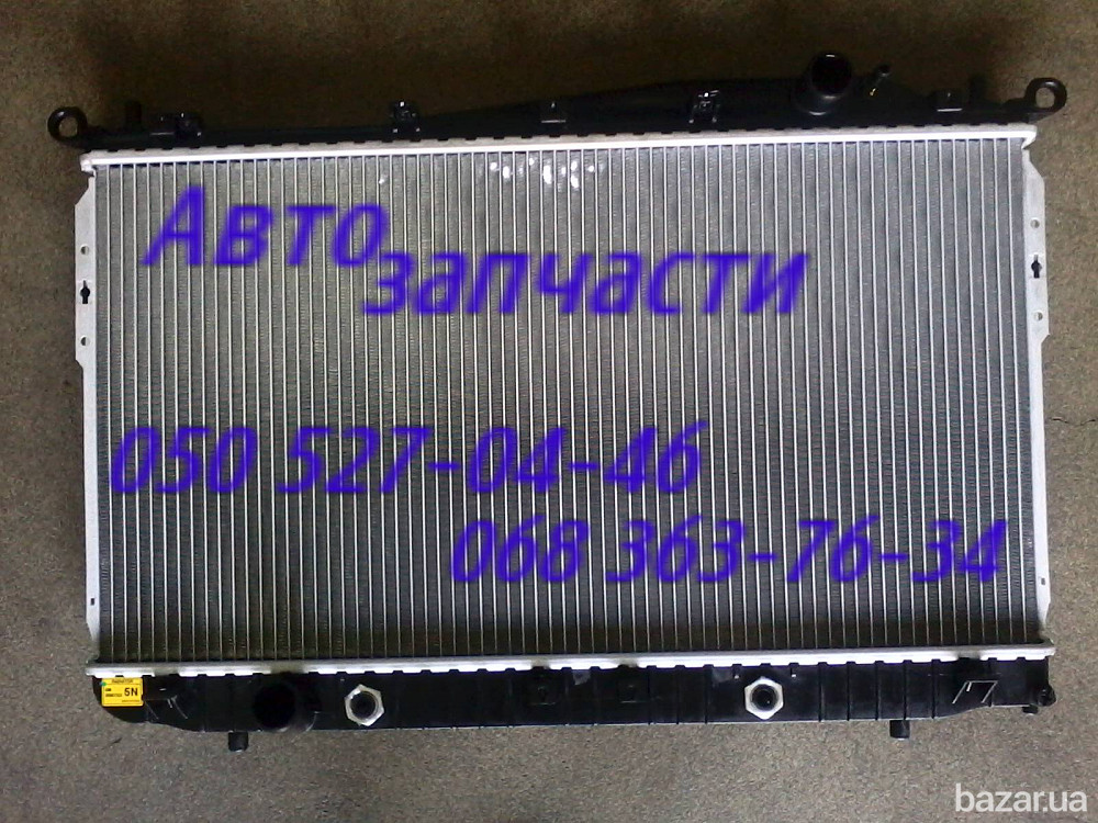 Шевроле Эпика радиатор охлаждения кодниционера. вентилятор радиатора Київ - зображення 1