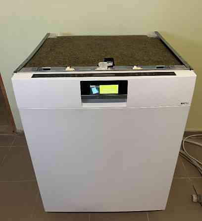 2017рік Посудомика посудомийна машина Siemens IQ700 біла 60cm Made in Germany Бережани