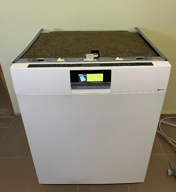 2017рік Посудомика посудомийна машина Siemens IQ700 біла 60cm Made in Germany Бережани - зображення 1