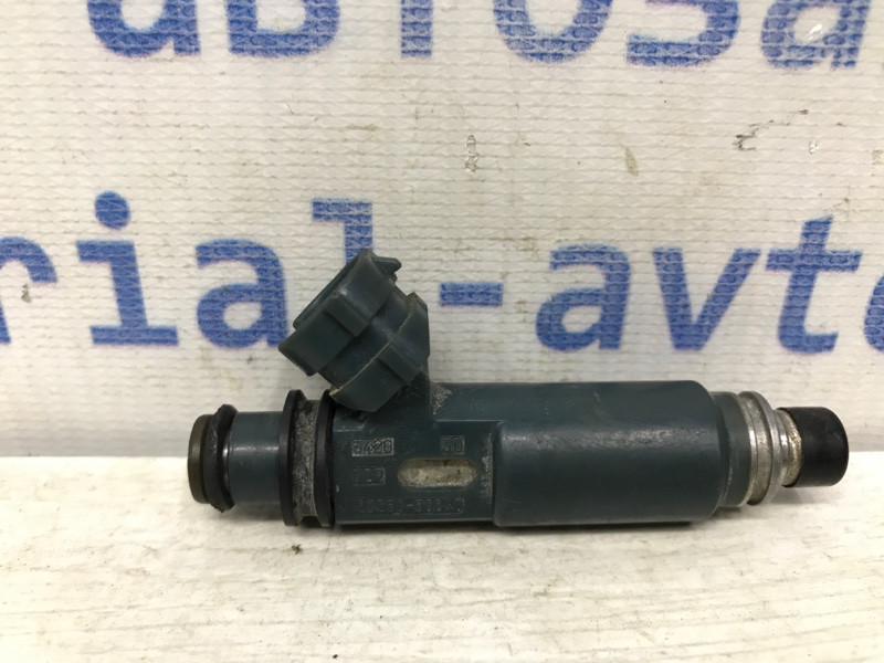 Форсунка топливная Toyota Land Cruiser J100 4.7 1998 (б/у) Київ - зображення 1