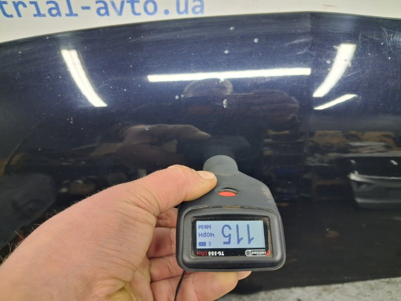 Капот Mitsubishi Outlander XL 2.4 БЕНЗИН 4B12 2005 (б/у) Киев - изображение 6