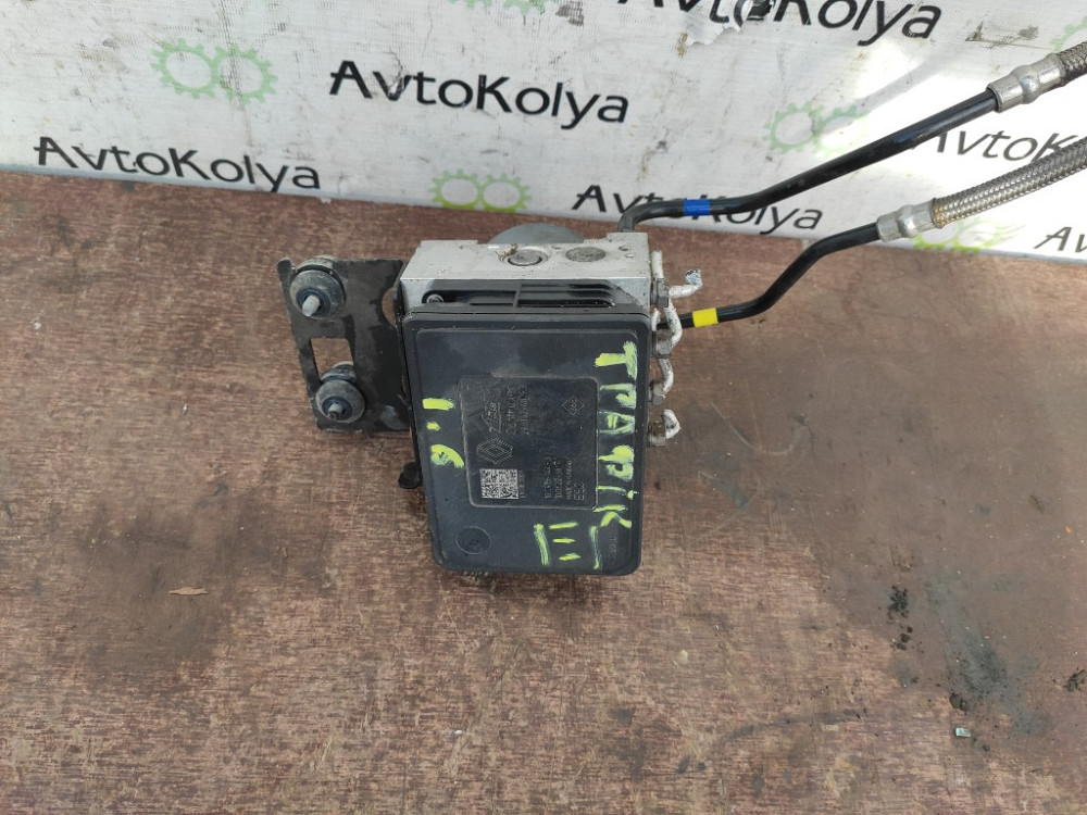 Блок ABS Nissan NV300 2016-2021 (476607609R) Ковель - зображення 1