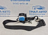 Ремень безопасности передний правый Mazda 3 2013-2019 BHS257L90B02 (Арт. 77706) Киев