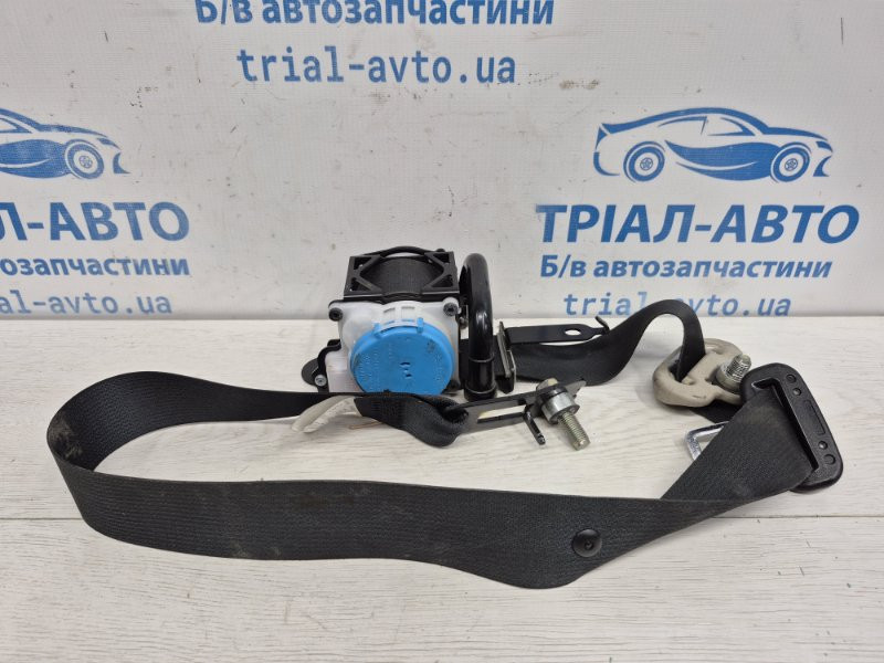 Ремень безопасности передний правый Mazda 3 2013-2019 BHS257L90B02 (Арт. 77706) Киев - изображение 1