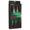 Набор ударных отверток TOPTUL (с шестигранником) 6 ед. GAAE0605 Харків