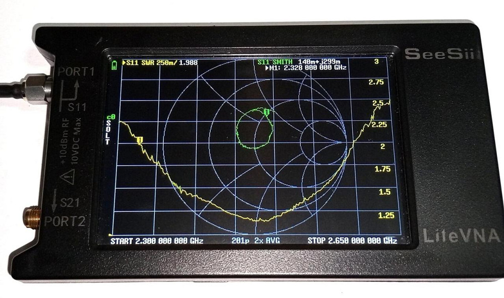 Антенна 2320-2600MHz 5dBi, до 50W, длина 32 см, N-male, IP67 Дніпро - зображення 7