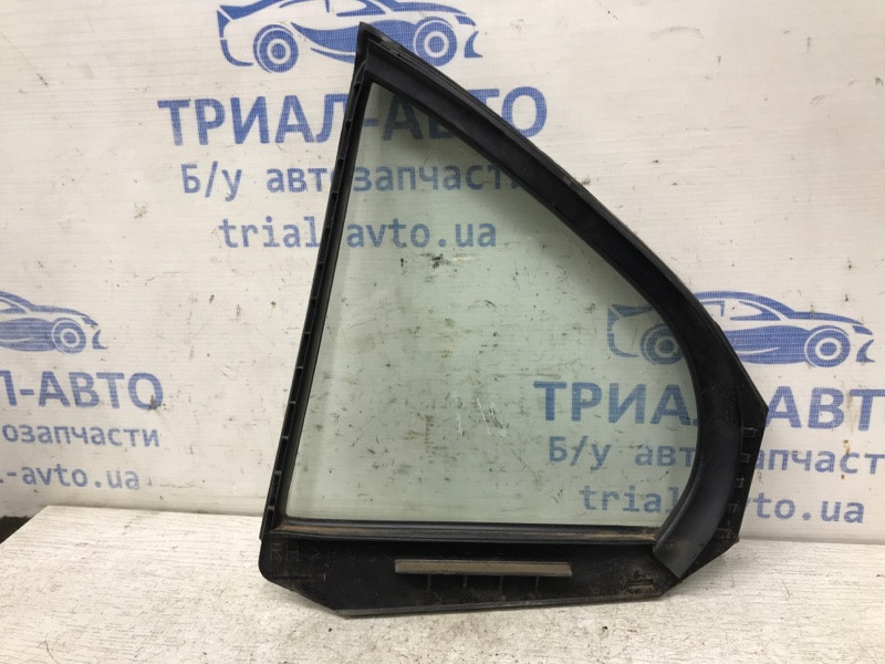 Стекло двери задней правой (форточка) Mitsubishi Lancer 2007-2017 5740A018 (Арт. 33716) Київ - зображення 2