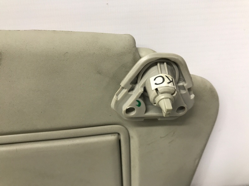 Козырек солнцезащитный правый Nissan Juke 2010-2019 964001KA7A (Арт. 46640) Київ - зображення 2