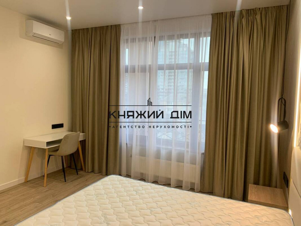 Перша здача! Оренда 1-кімнатної квартири ЖК Печерськ Плаза. КОД 11204152 Київ - зображення 7