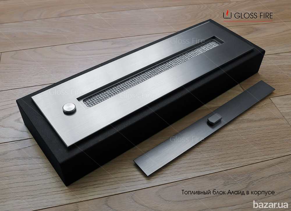 Механічний біокамін Алаід Style 500-K Gloss Fire Харьков - изображение 2
