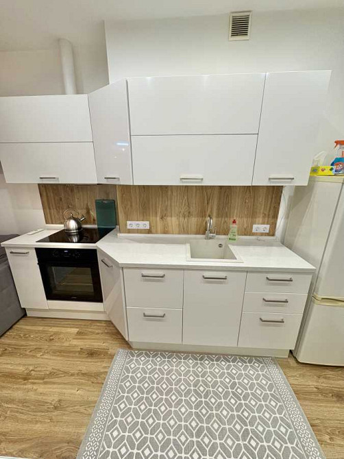 долгосрочная аренда 1-к квартира Киев, Оболонский, 19000 грн./мес. Київ - зображення 5