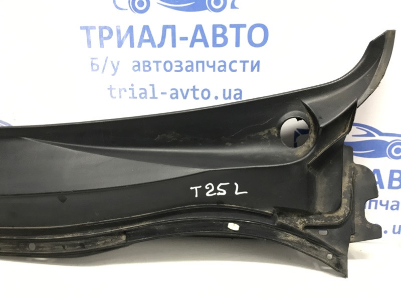 Дефлектор дворников Toyota Avensis T25 1.8 БЕНЗИН 1ZZFE 2002 лев. (б/у) Київ - зображення 3