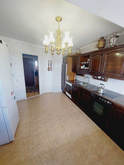 долгосрочная аренда 3-к квартира Киев, Святошинский, 22000 грн./мес. Киев - изображение 9