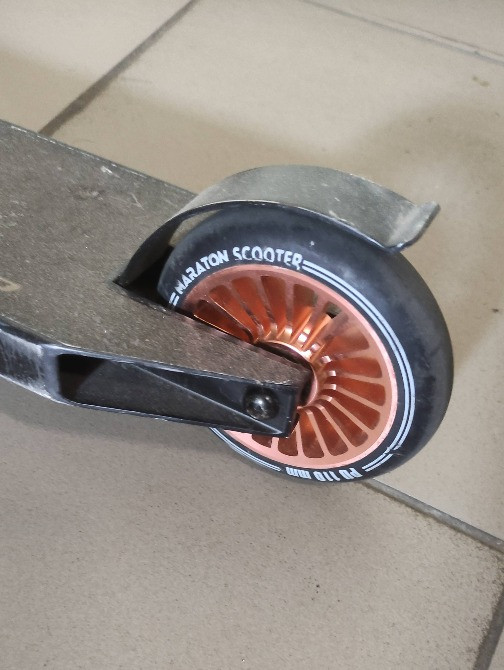 Трюковий самокат Maraton RAPID Киев - изображение 4