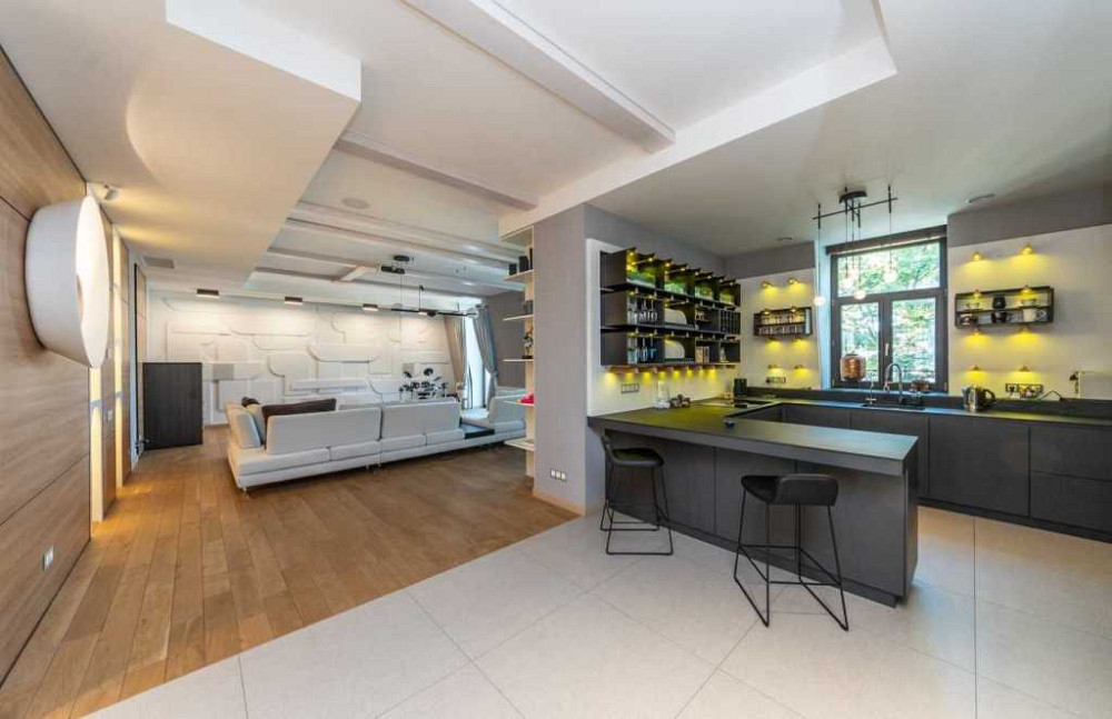 долгосрочная аренда 5-к квартира Киев, Шевченковский, 7000 $/мес. Київ - зображення 6