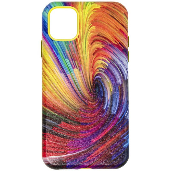 Кожаный чехол Colour Splash для Apple iPhone 11 Pro (5.8") Херсон - изображение 1