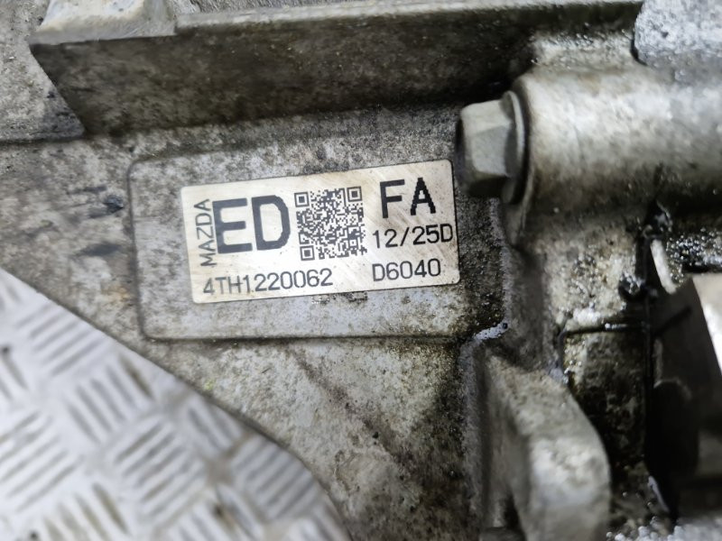 Коробка передач МКПП Mazda 3 BM 2.2 DIESEL 2013 (б/у) Киев - изображение 9